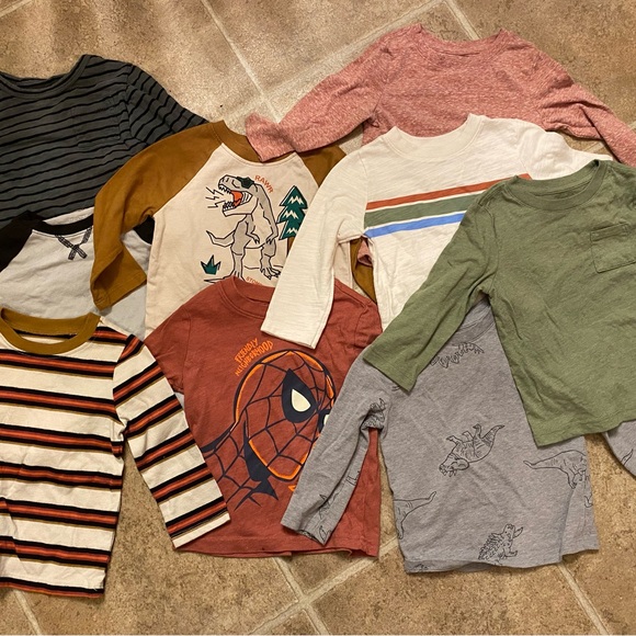Cat & Jack, Baby Gap, Oshkosh, Garanimals, Marvel 18 month boys winter/fall - Picture 2 of 5